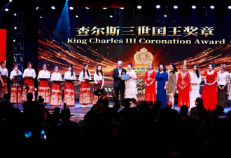世旗文化交流协会十周年庆暨新华迎春嘉年华圆满落幕