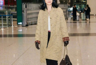 51岁周迅又恋爱？男方神似梁朝伟！“人间香奈儿”爱情事业两手抓