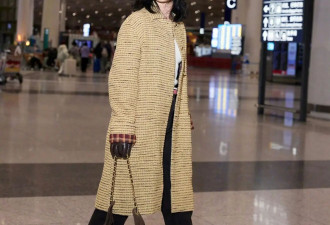 51岁周迅又恋爱？男方神似梁朝伟！“人间香奈儿”爱情事业两手抓