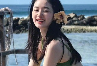 郭晓婷靓丽写真大秀曼妙身材！不是丰乳肥臀也性感撩人
