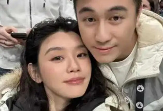 奚梦瑶晒37岁生日全家福，何猷君合影“离得远”，被调侃感情淡了