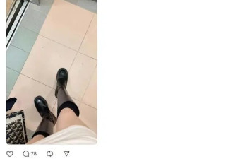 TVB前女星自曝街头走光，穿透视裙被围观....