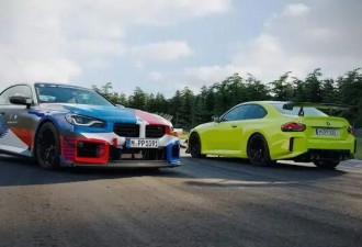 可选M Performance Track套件 宝马M2消息曝光