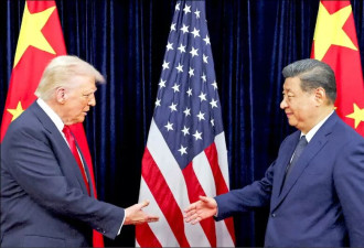 一场“不断缩水”的国是访问 川普访中国不带CEO