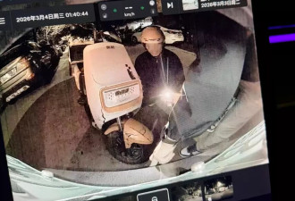 外卖小哥凌晨追尾私家车，车主不要赔偿还倒给了1000元