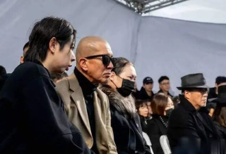 娇妻去世一年多，S妈曝具俊晔仍在台湾省，粉丝催他回韩国看妈妈