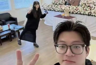 众星送别袁惟仁,前妻及子女现身,高龄母亲也现身告别感谢媒体