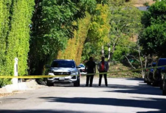 蕾哈娜比弗利豪宅遭闯 女子持AR-15步枪向内扫射