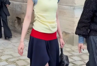 巴黎时装周第二波:无滤镜暴露明星真实状态,辛芷蕾生图太惊艳