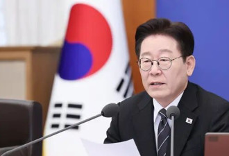 在韩“萨德”调往中东？李在明发声....