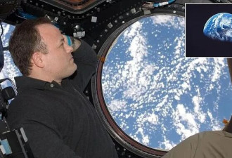 太空生活178天后 他为何说:人类生活在谎言中