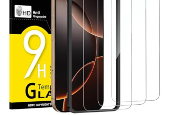 7.6折， 3 件装专为 iPhone 各个型号手机屏幕保护膜