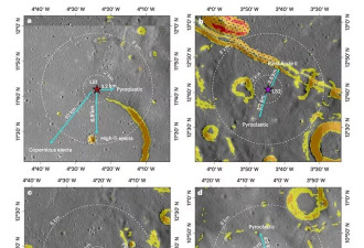 中国科学家提出载人登月潜在着陆点 NASA也曾关注