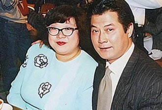 岳父身份来头太大，难怪郑少秋愿当30年老婆奴