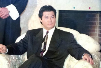 岳父身份来头太大，难怪郑少秋愿当30年老婆奴