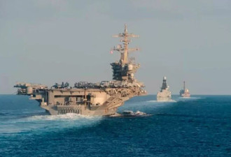 荷莫兹海峡危机再升温！伊朗拟对1类船收安全费