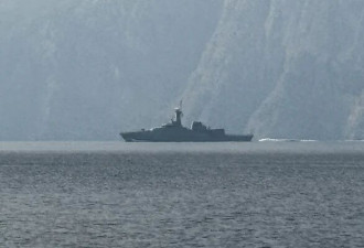 爆伊朗在霍尔木兹海峡布水雷 川普回应