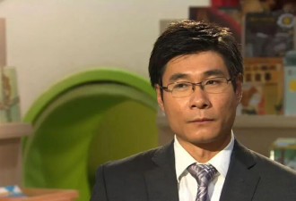一个在北京的初中老师，在美国火了