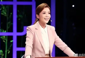 被央视开除？朱迅的私生活谣言太离谱，她跟王冠“同病相怜”