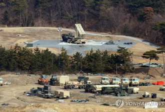 调兵！曝驻韩美军萨德及爱国者调往中东