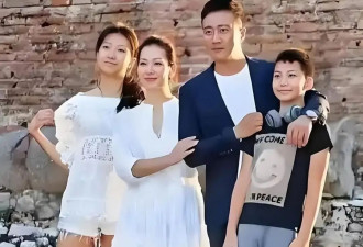 57岁胡军近况曝光！与卢芳结婚26年零绯闻...