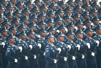 全球军力人数榜 它203万居首、美只排第三