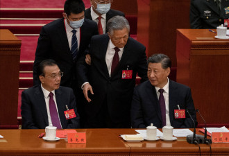 宋平葬礼坐实胡锦涛被习软禁