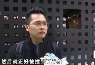 父亲开车落水，被钓鱼的师傅救起，事后儿子处理事故