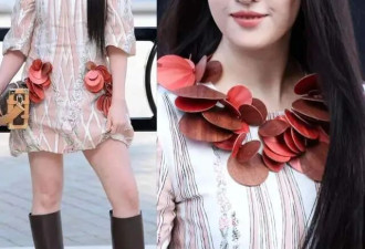 LV大秀堪比“照妖镜”，周冬雨与全智贤面相大变，刘亦菲都hold不住
