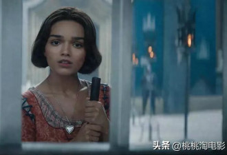 演白雪公主遭网暴,瑞秋齐格勒坦言:早知就把手机扔海里