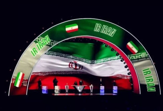FIFA主席：特朗普欢迎伊朗队来美国参加世界杯