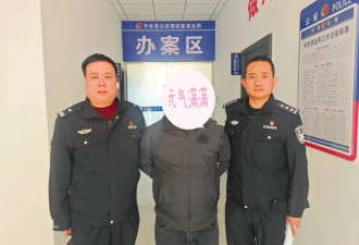 给电诈集团当保安 潜逃回国的李某在陕西被抓
