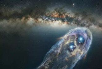 中国天文学家发现一对“婴儿星团”，命名为“峨眉”