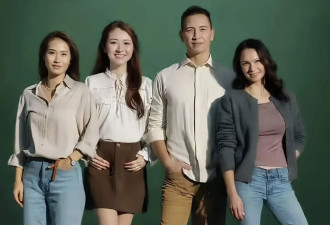 香港知名女星正式宣布复出，嫁帅气富商成阔太