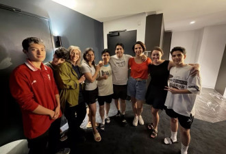 6名女足成员留澳！伊朗足协主席：她们被绑架胁迫