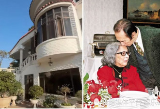 赌王元配黎婉华澳门大宅曝光,皇宫级内貌全公开,极品古董随处可见