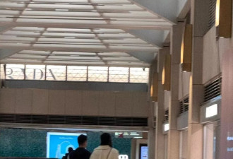 何猷君夫妇逛街被偶遇!身高差太明显,奚梦瑶穿平底鞋比何猷君高半个头