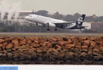 受中东冲突影响 新西兰航空将取消1000趟航班