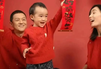 海哈金喜晒女儿庆生照，李亚鹏全家出镜....