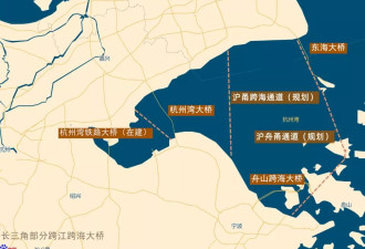 “十五五”规划下，中国最长的跨海大桥，要来了