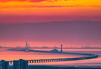 “十五五”规划下，中国最长的跨海大桥，要来了