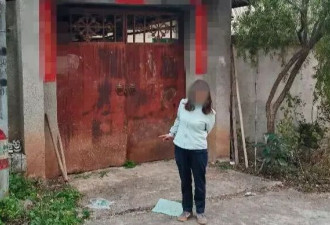 五旬“飞贼”大白天翻墙盗窃 称“没想到蒙着脸都栽了”
