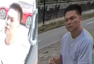 大温警发图寻路怒男！超速无证看手机 列治文日抓120人！