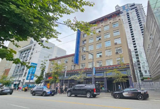 受够了！温哥华Granville街上的3家问题出租公寓 都被关闭！