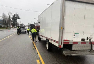 大温地区警方 查扣16辆不安全车辆！驾驶员不能再上路