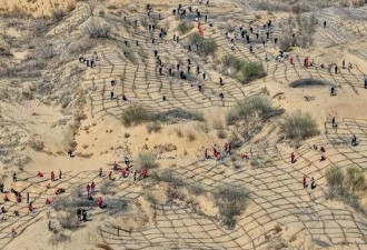 “反人类操作”，中国即将消灭第二个沙漠