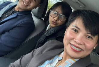加拿大亚裔女子漂泊20年刚和家人团聚, 却因新规再次分离!