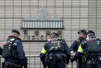 港打击金融犯罪逮捕八人 不乏知名券商与基金高层