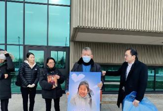 奥克维尔八岁华人女孩被车撞死案第二次开庭：网友呼吁支持