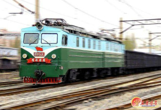 朝鲜客运列车6年后驶入中国 车上乘客身分特别